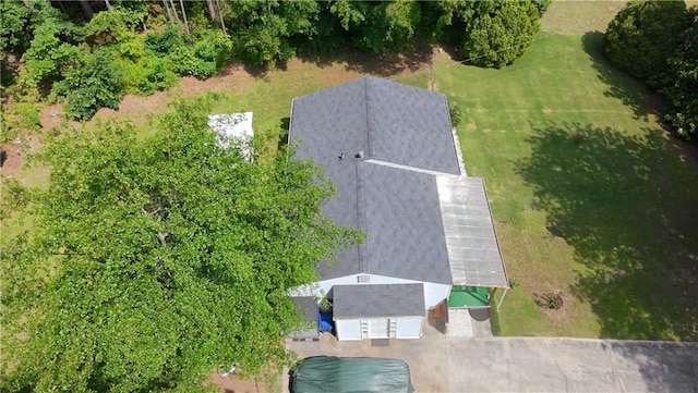 3184 Newcastle Way, Snellville, GA 30039 - aerial view of property and surrounding area