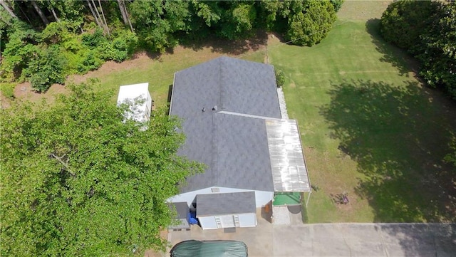 3184 Newcastle Way, Snellville, GA 30039 - aerial view of property and surrounding area