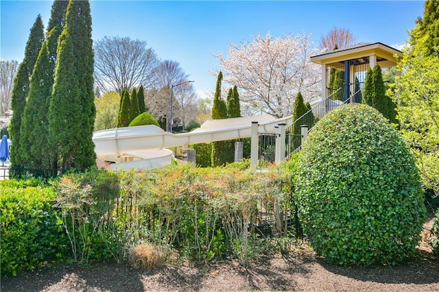 502 Helene Ct, Woodstock, GA 30188 - view of yard
