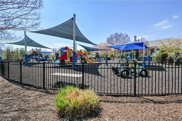 502 Helene Ct, Woodstock, GA 30188 - view of community play area