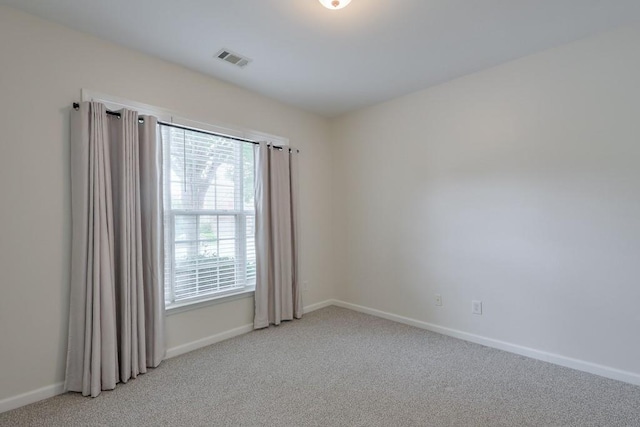 502 Helene Ct, Woodstock, GA 30188 - spare room with light colored carpet and baseboards