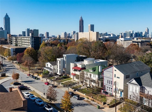 property's view of city