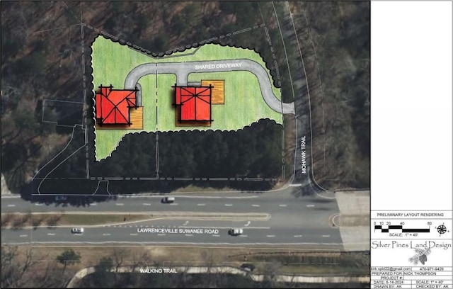 Address Not Disclosed, Suwanee GA, 30024 land for sale