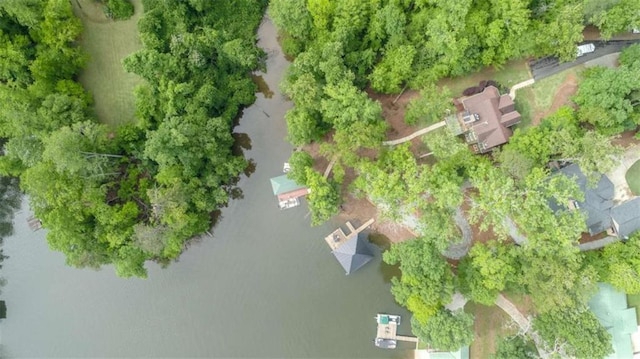 210 Lake Pines Rd, Jackson, GA 30233 - bird's eye view