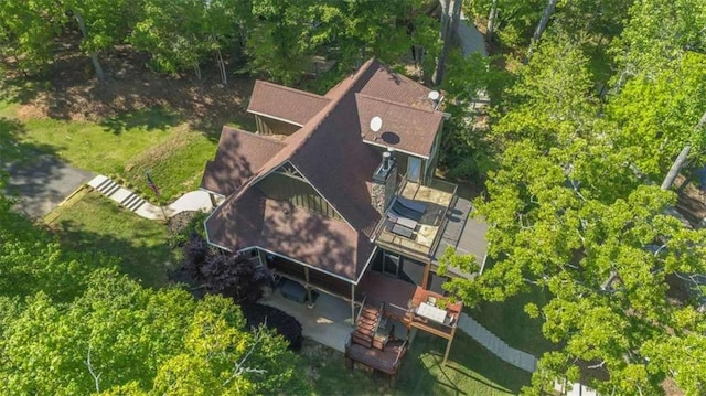 210 Lake Pines Rd, Jackson, GA 30233 - view of subject property