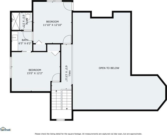210 Lake Pines Rd, Jackson, GA 30233 - room layout