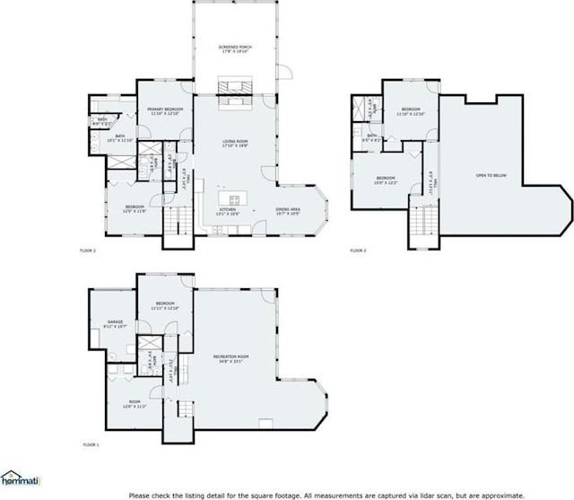210 Lake Pines Rd, Jackson, GA 30233 - home floor plan