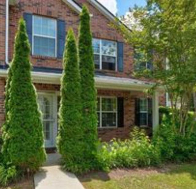 6684 Crane Ave, Fairburn, GA 30213 - view of front of property