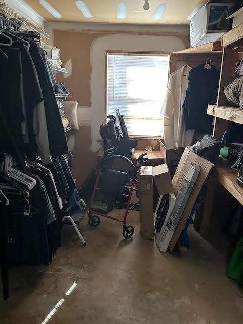 interior space