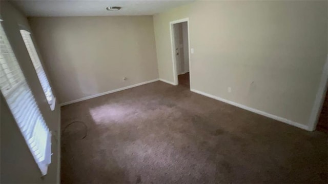 5924 Central Church Rd, Douglasville, GA 30135 - empty room featuring plenty of natural light, carpet, and baseboards