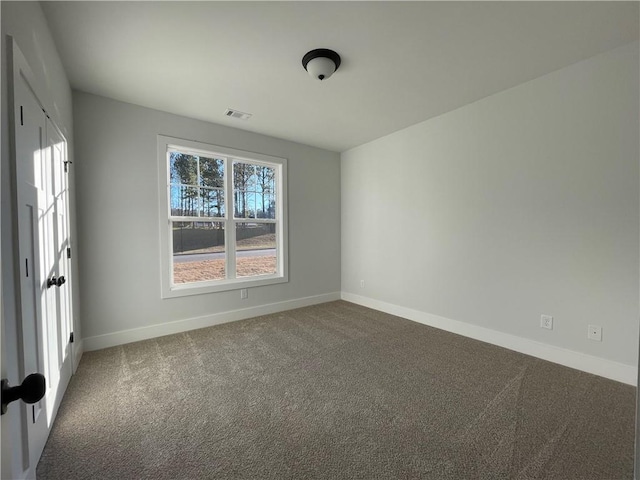 3605 Garden Lakes Pkwy NW, Rome, GA 30165 - carpeted empty room featuring baseboards