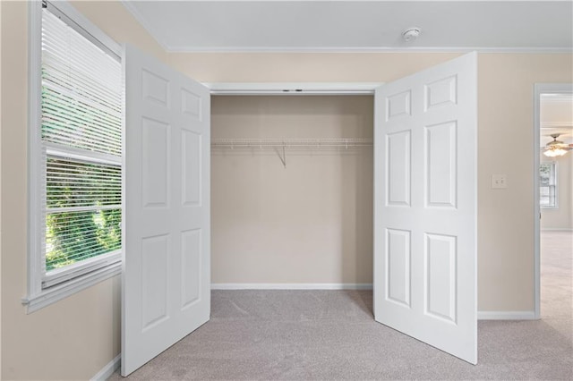 156 Ridgeway St, Winder, GA 30680 - view of closet