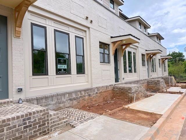 001 White St Unit 1, Marietta, GA 30060 - view of side of property