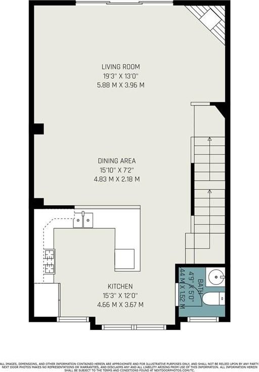 234 Riverstone Commons Cir, Canton, GA 30114 - view of room layout
