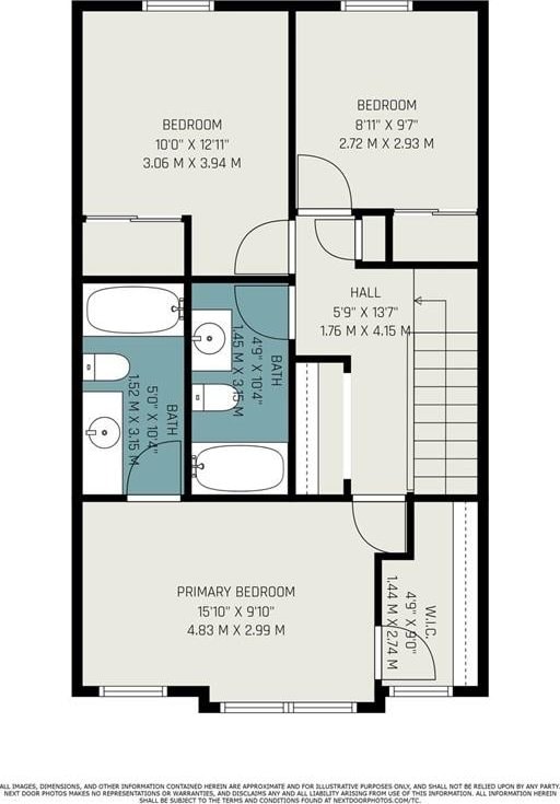 234 Riverstone Commons Cir, Canton, GA 30114 - view of property floor plan