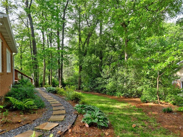 1257 Independence Way, Marietta, GA 30062 - view of yard
