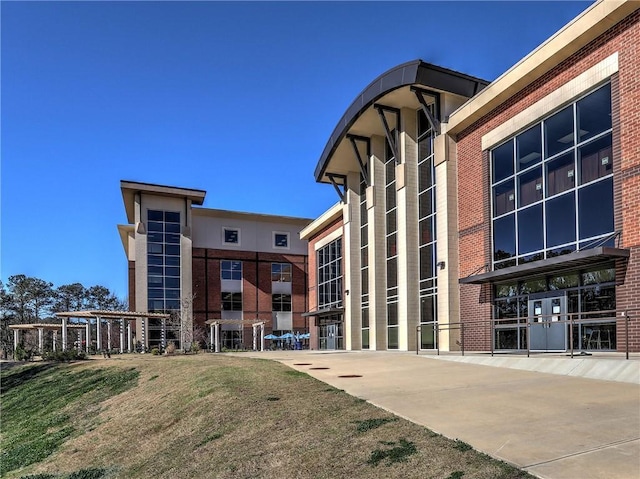 1257 Independence Way, Marietta, GA 30062 - view of building exterior