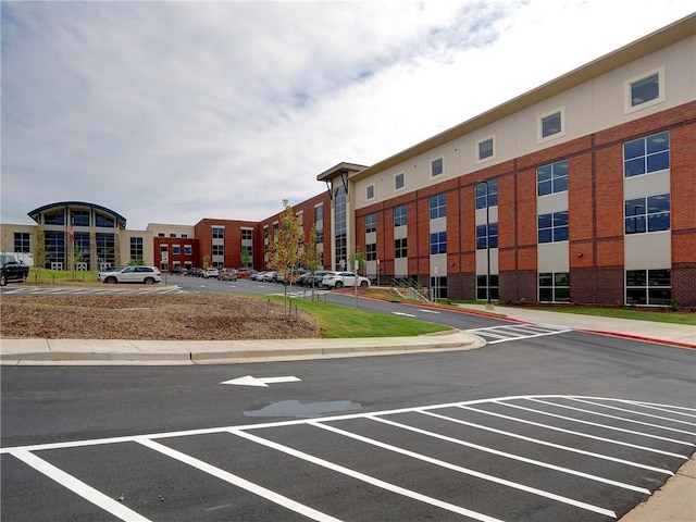 1257 Independence Way, Marietta, GA 30062 - view of building exterior featuring uncovered parking