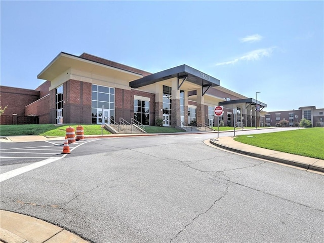 1257 Independence Way, Marietta, GA 30062 - view of property