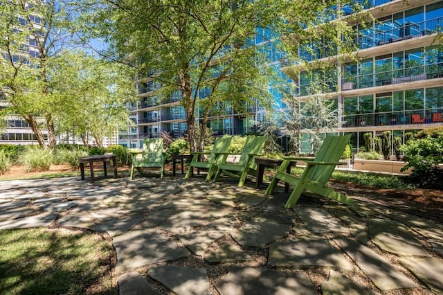 1080 Peachtree St NE Unit 1909, Atlanta, GA 30309 - view of community