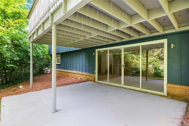 3861 Foxford Dr, Atlanta, GA 30340 - view of patio / terrace