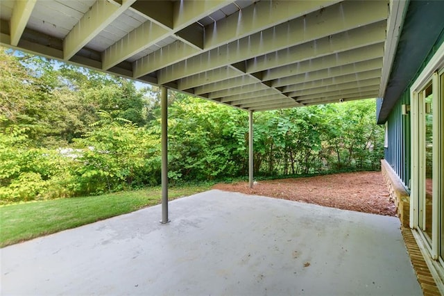 3861 Foxford Dr, Atlanta, GA 30340 - view of patio
