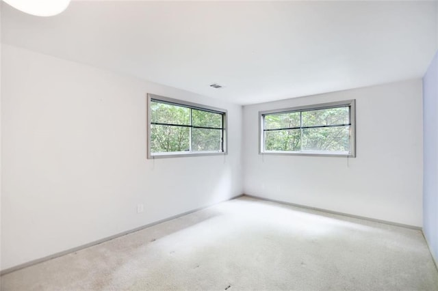 3861 Foxford Dr, Atlanta, GA 30340 - carpeted spare room with baseboards