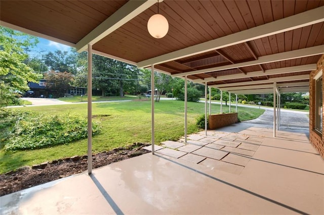 3861 Foxford Dr, Atlanta, GA 30340 - view of patio