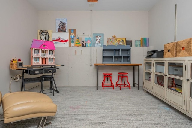 2045 Bethany Spring Trce, Cumming, GA 30041 - playroom featuring carpet