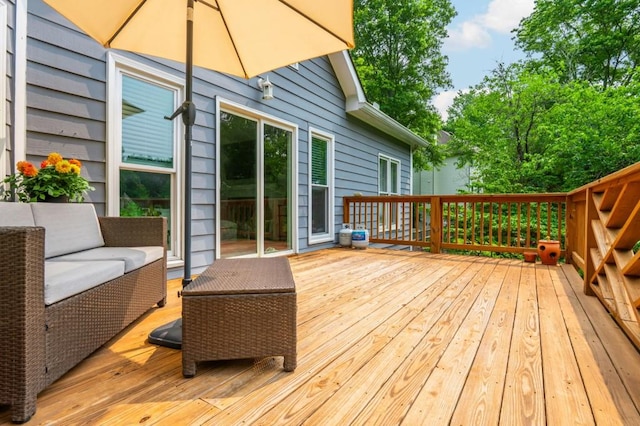 2045 Bethany Spring Trce, Cumming, GA 30041 - deck with an outdoor hangout area