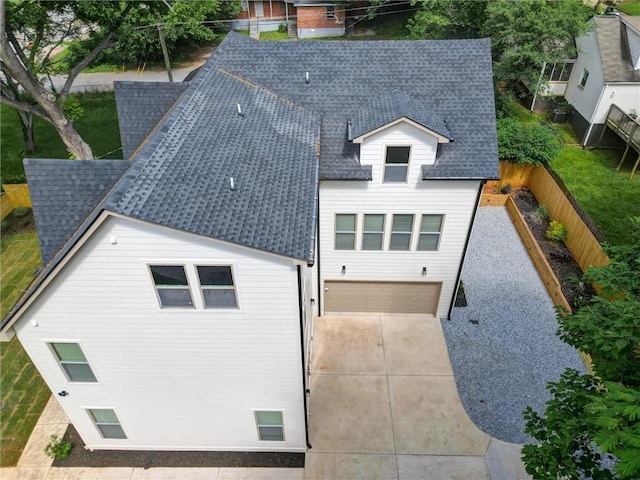 2809 Glenwood Ave SE, Atlanta, GA 30317 - view from above of property