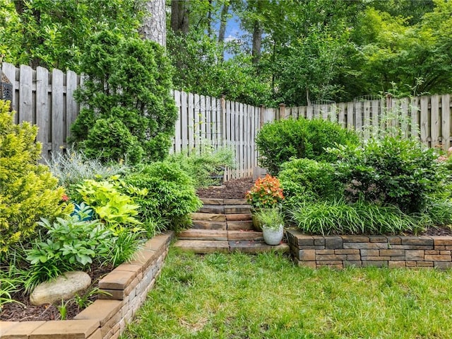 350 Fountain Oaks Ln, Atlanta, GA 30342 - view of yard