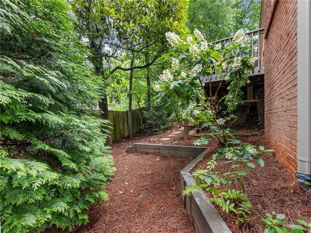 350 Fountain Oaks Ln, Atlanta, GA 30342 - view of yard
