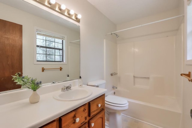 798 Tommy Lee Cook Rd, Palmetto, GA 30268 - full bath with vanity and bathing tub / shower combination