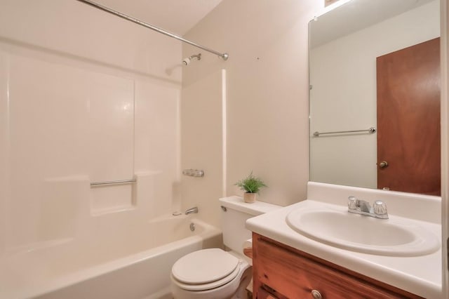 798 Tommy Lee Cook Rd, Palmetto, GA 30268 - bathroom with vanity and shower / bathtub combination