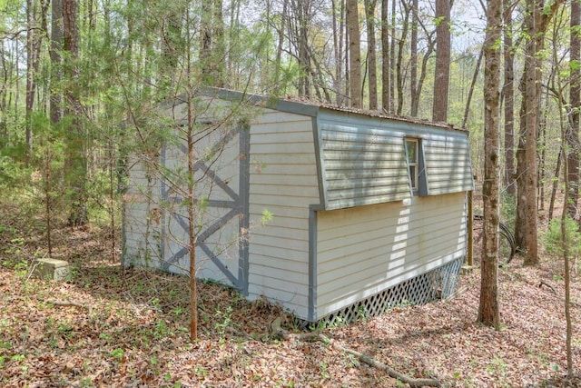 798 Tommy Lee Cook Rd, Palmetto, GA 30268 - view of shed
