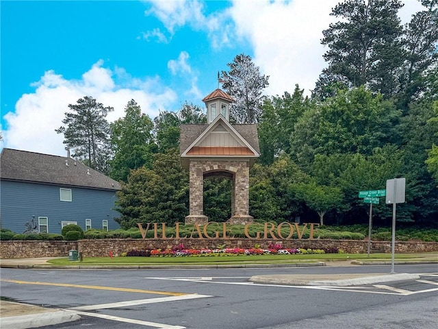 4400 Village Field Pl, Suwanee, GA 30024 - view of community