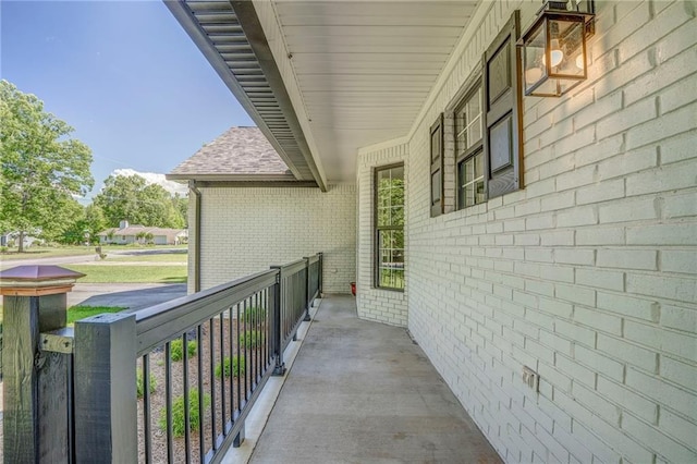 14 Brook Valley Ct SW, Rome, GA 30165 - view of balcony