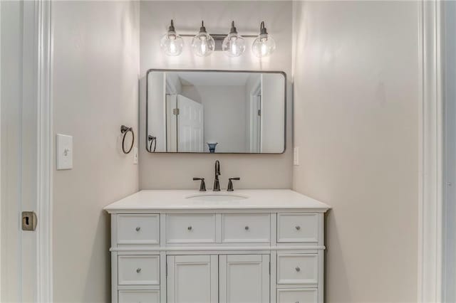 14 Brook Valley Ct SW, Rome, GA 30165 - bathroom with vanity