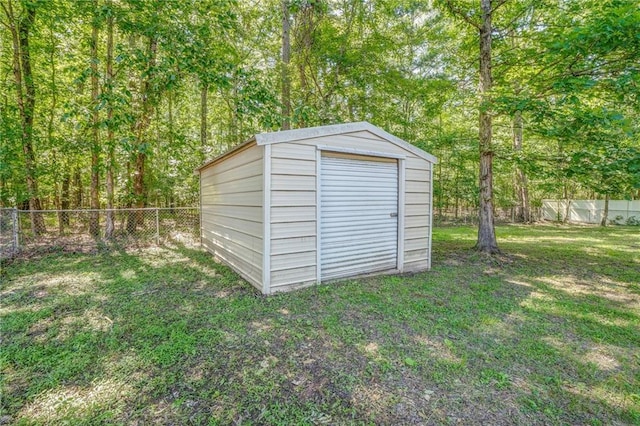 14 Brook Valley Ct SW, Rome, GA 30165 - view of shed