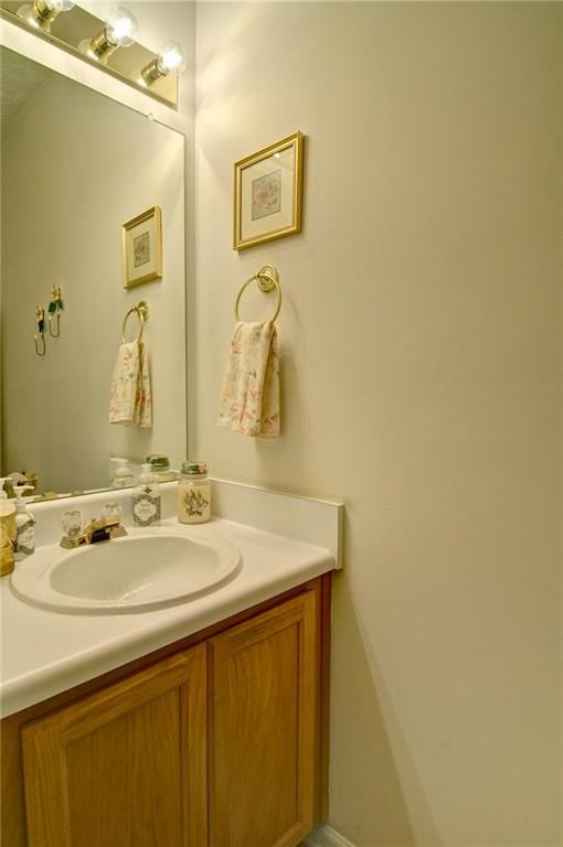 809 Longbranch Ln, Douglasville, GA 30134 - bathroom featuring vanity