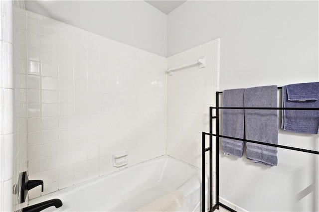 1438 Salem Dr, Alpharetta, GA 30009 - full bathroom with shower / bathtub combination