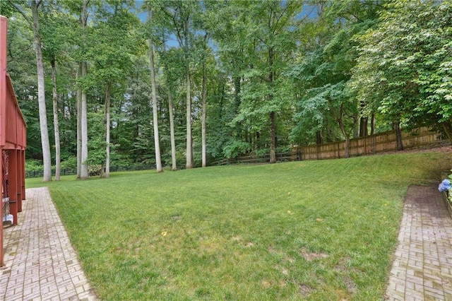 1438 Salem Dr, Alpharetta, GA 30009 - view of yard