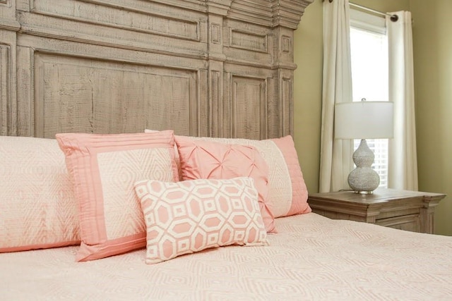 view of bedroom