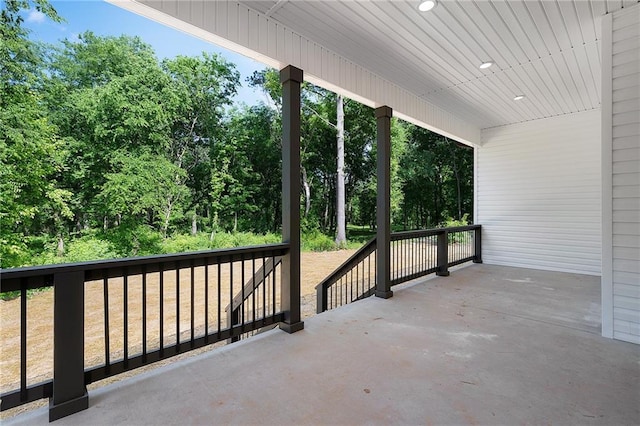 554 Mcdaniel Station Rd SW, Calhoun, GA 30701 - view of patio / terrace