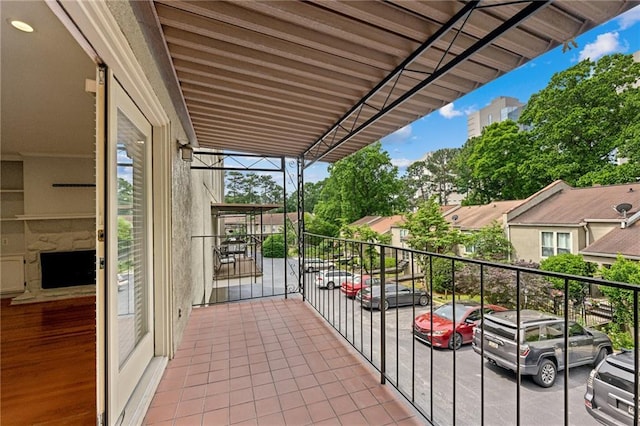 1719 Woodcliff Ct NE, Atlanta, GA 30329 - view of building exterior featuring an attached garage and central air condition unit