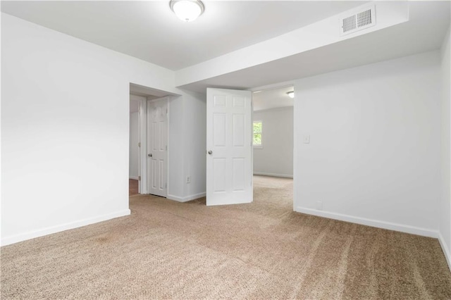3781 Cherokee Trl, Suwanee, GA 30024 - interior space with visible vents and baseboards
