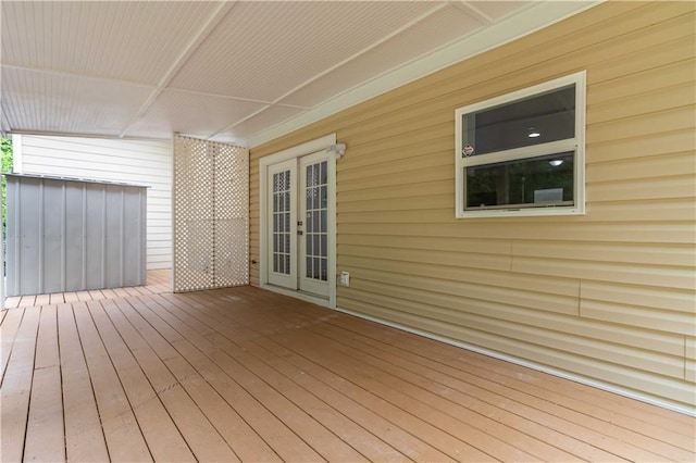 3781 Cherokee Trl, Suwanee, GA 30024 - view of deck