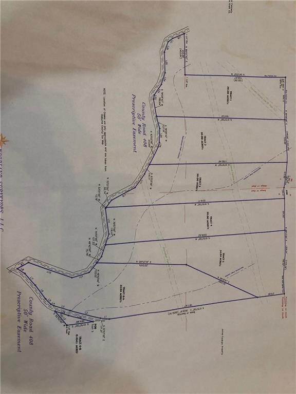 0-TR5 County Rd 408, Heflin AL, 36264 land for sale