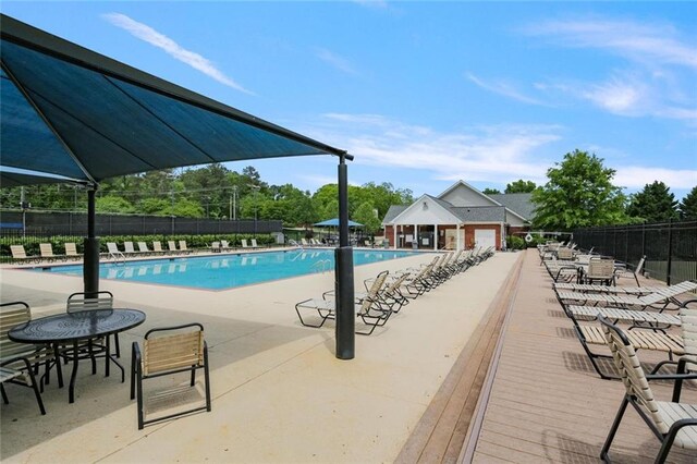 6317 Benbrooke Overlook NW, Acworth, GA 30101 - view of community sign